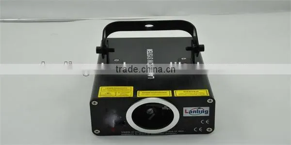 150mW RGY Twinkling Laser big dots