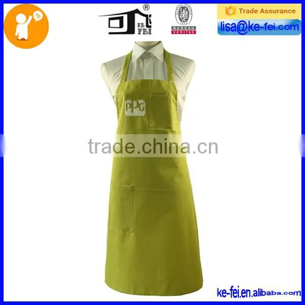uniforms for food industry cotton barista hairdresser long apron