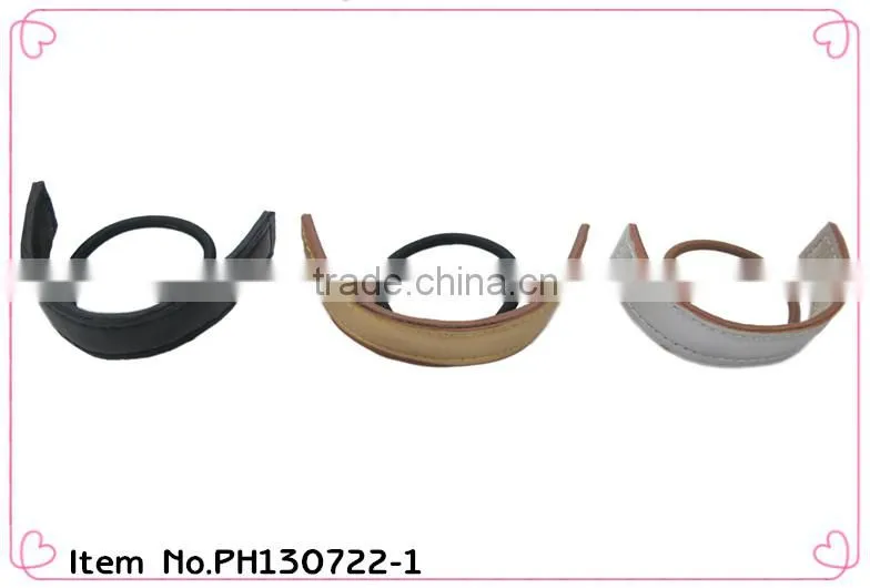 2014 fancy elastic hair rubber band for women