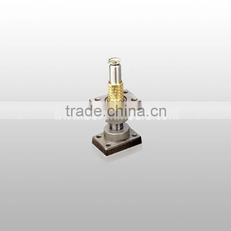 Slide type guide post bushing