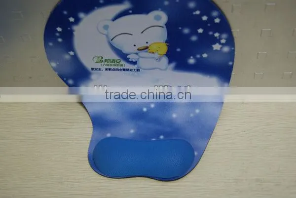 Hot Sale New Style Practical Nice cheap mouse pads material Printable OEM Colored Rubber Cloth Mouse Pad Manufacturer in China