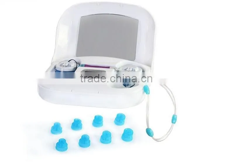 Home Use Water Spa Hydro Facial Pore Cleanser Dermabrasion Skin Beauty Machine