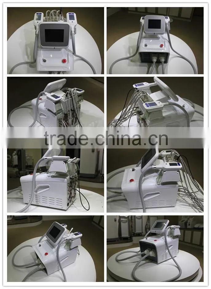 portable cryolipolysis fat freeze slimming beauty machine for home /salon use