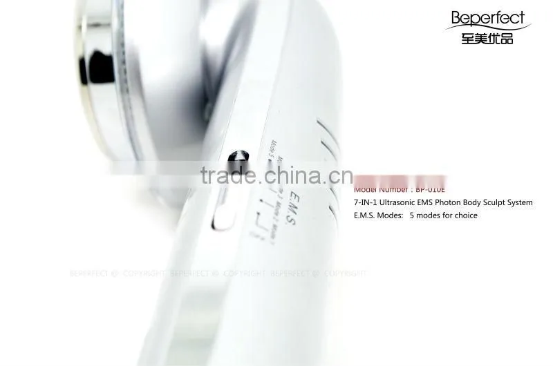 Portable electrodes muscle stimulators for personal care