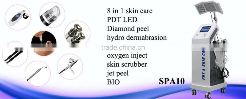2016 hydro dermabrasion diamond machine