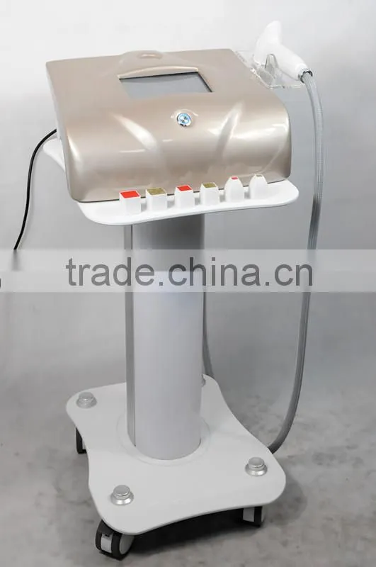 Portable Fractional RF Beauty Equipment with skin rejuvenation and face lift function VG-800T