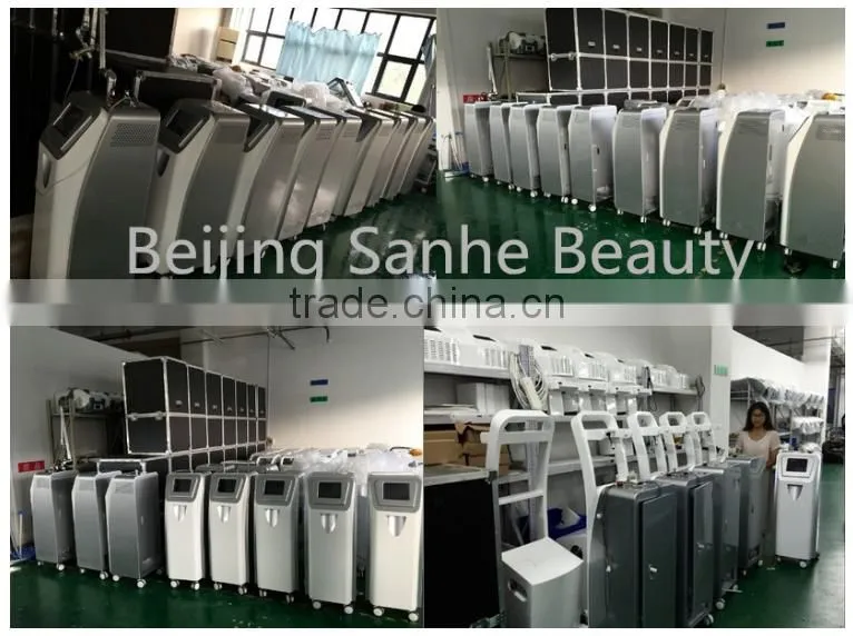 2016 Excellent and useful co2 laser 40w for hospital ,beauty spa and clinic