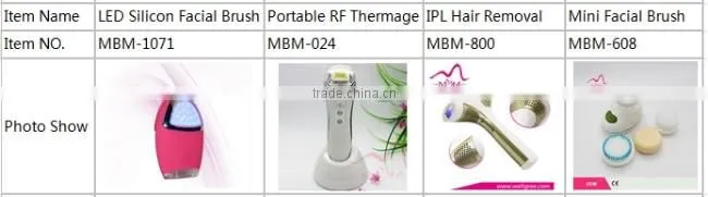 Skin Care Ionic Machine Beauty Instrument Household Face ionic beauty machine hot and cold hammers