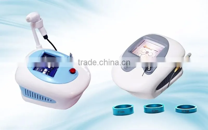 The most popular spider veins removal vascular removal beauty equipment RBS with 30MHZ RF power