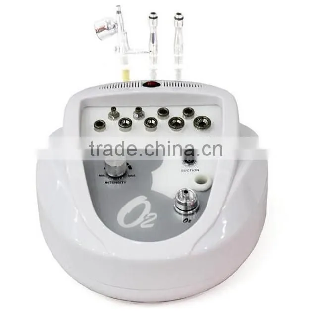Facial resurfacing acne scar removal microdermabrasion machine