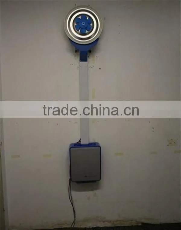 Cooling Mist Fan Personnel Disinfection Sprayer For Industry Humidifier