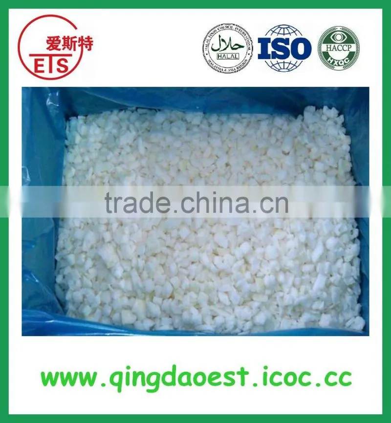 Supply all kinds of sizes fresh garlic