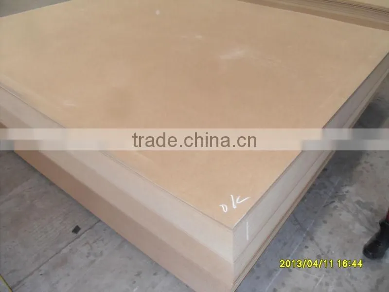 waterproof mdf board 2-25mm for kitchen