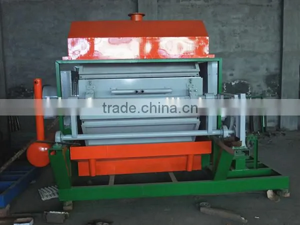 Best selling germany-tec paper egg tray machine