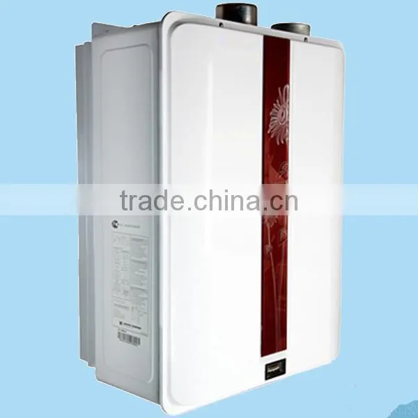 CE certified gas combi boiler C LCD Series/wall mounted gas boiler/hot water and heating gas boiler/gas water heater
