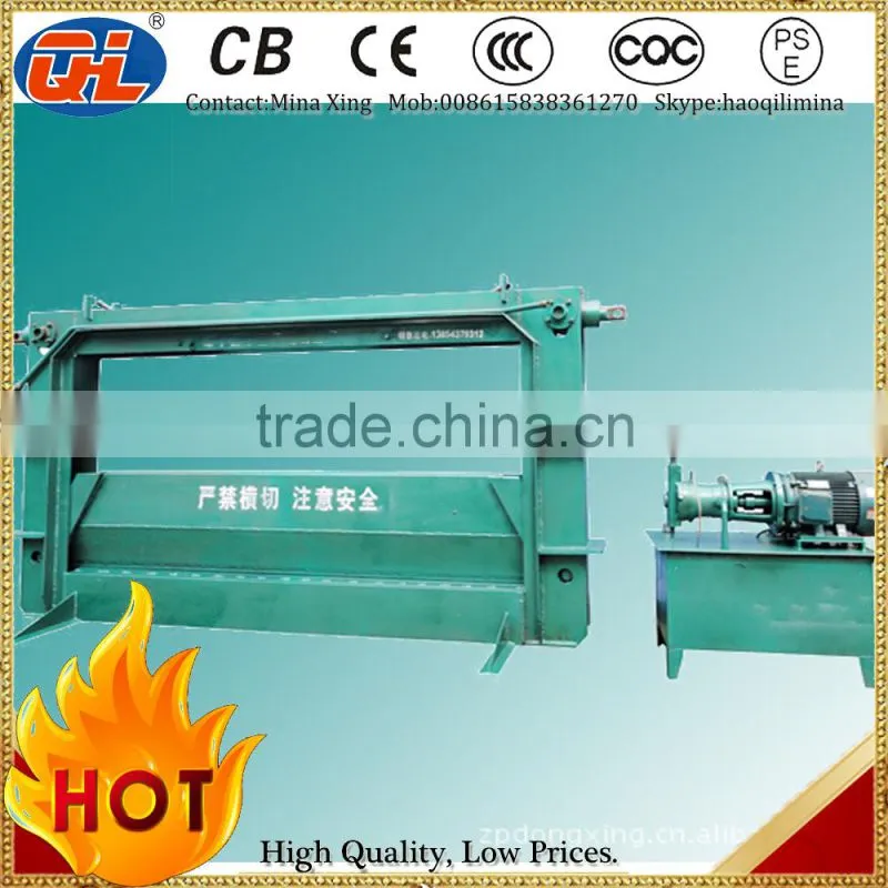 hot sale professional machine for splitting wood
