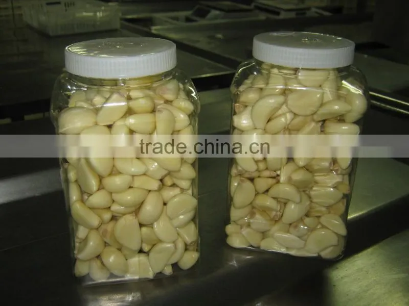 peeled garlic cloves