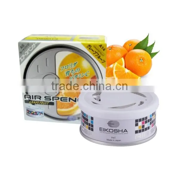 eikosha brand aroma scented stone car spencer