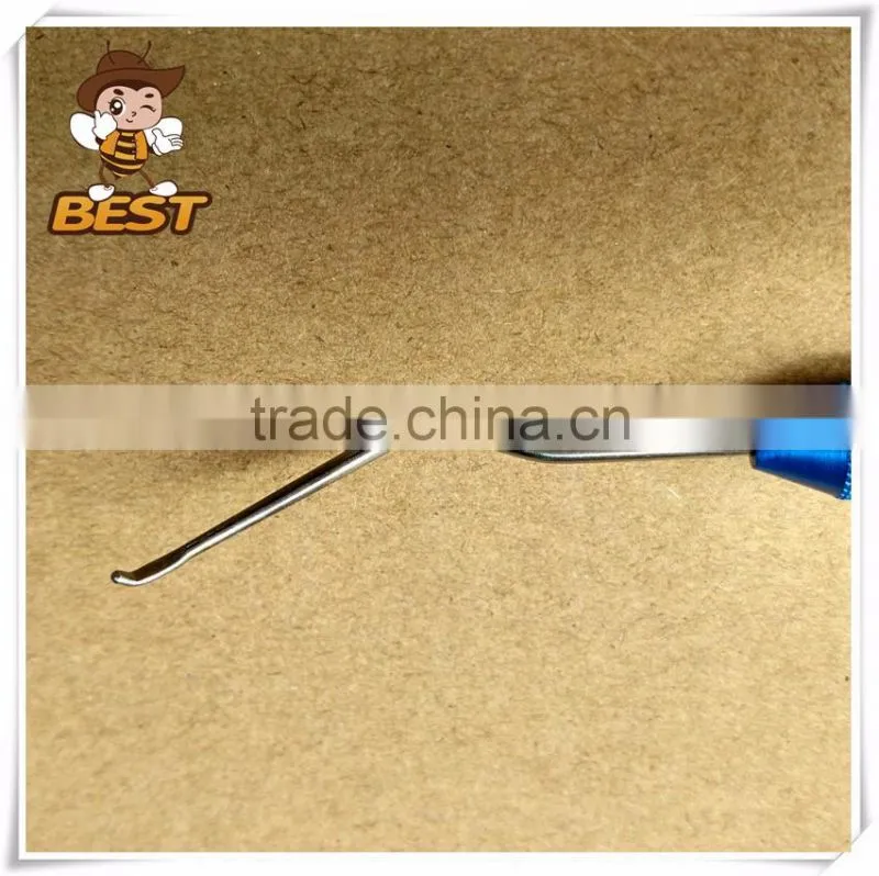 stainless steel transferring tool for larvae