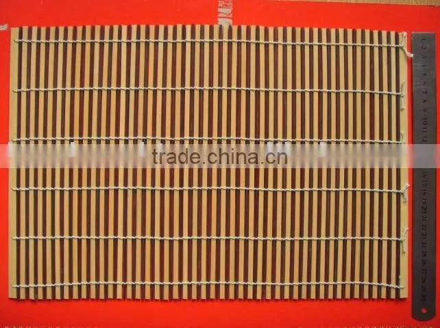 bamboo rolling mat