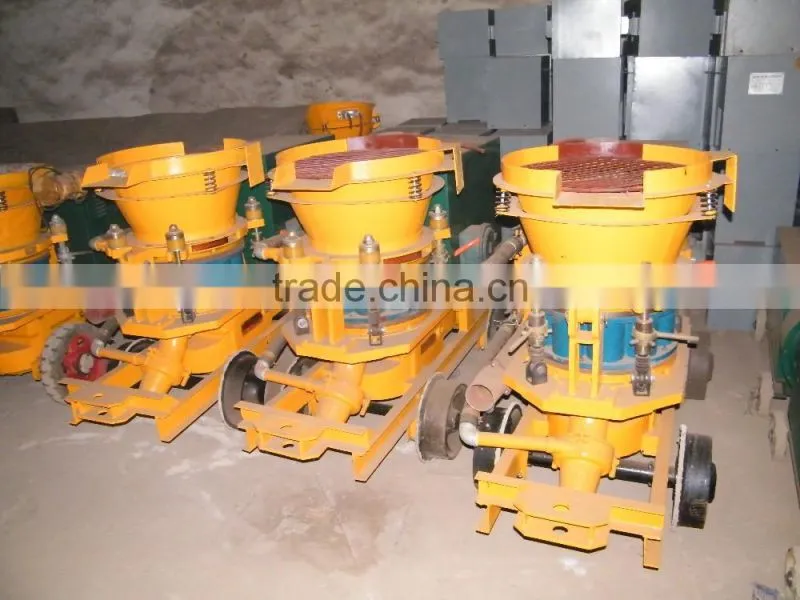 cement spray wall plaster machine/cement spray plaster machine