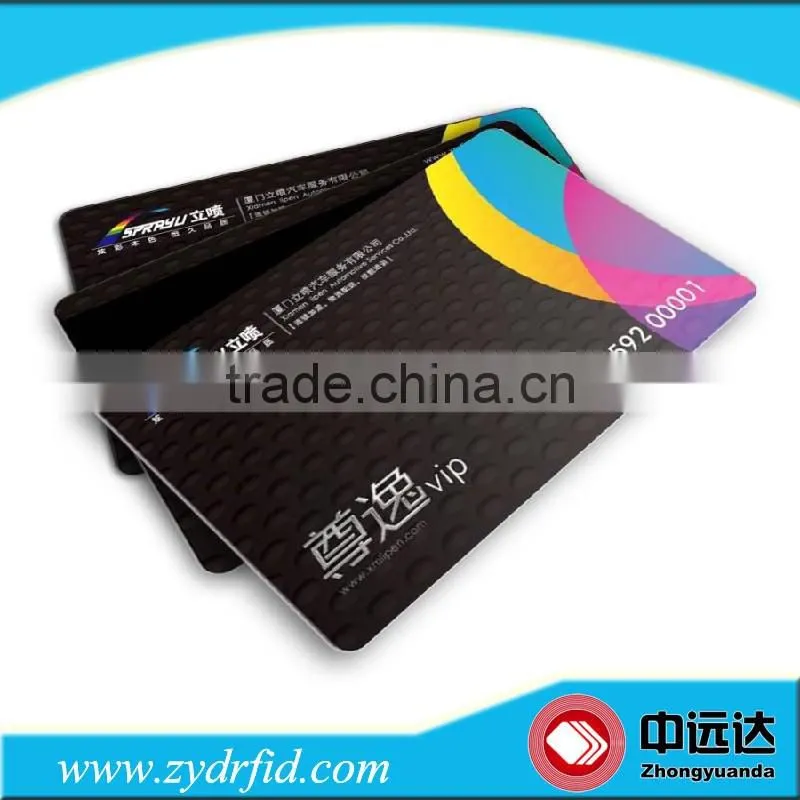 Good price ISO18000-6C RFID Monza HF wet inlay