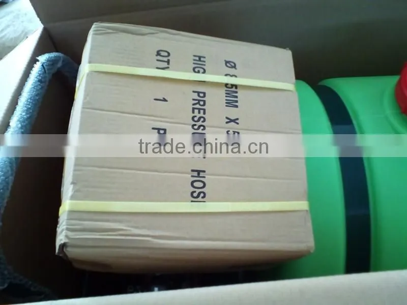 160L Agriculture Portable Garden Sprayer With Big Wheel