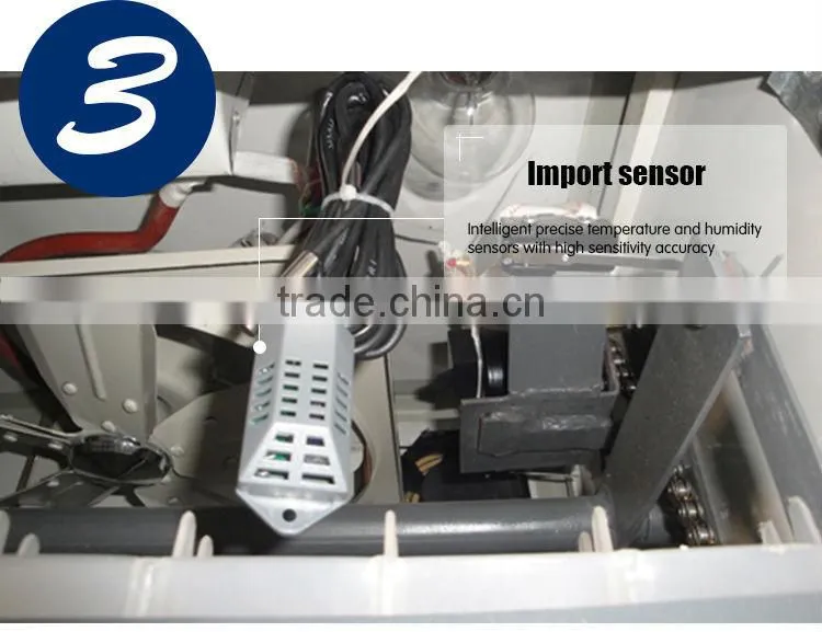 HHD Hot sale professional used chicken egg incubator for sale chicken egg incubator YZITE-8