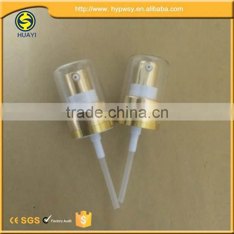 20/410 treatment pump lotion pump