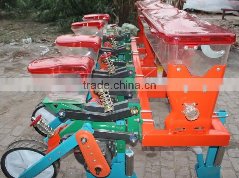 PC material seeder box 4-row corn planter for sale