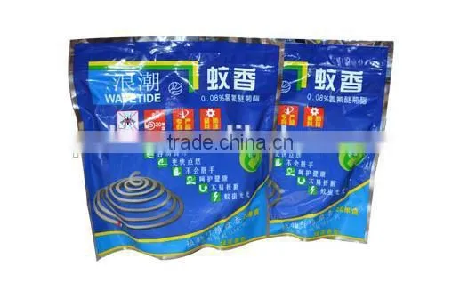 high quality cheap price Plant fiber mosquito coil black mosquito coil