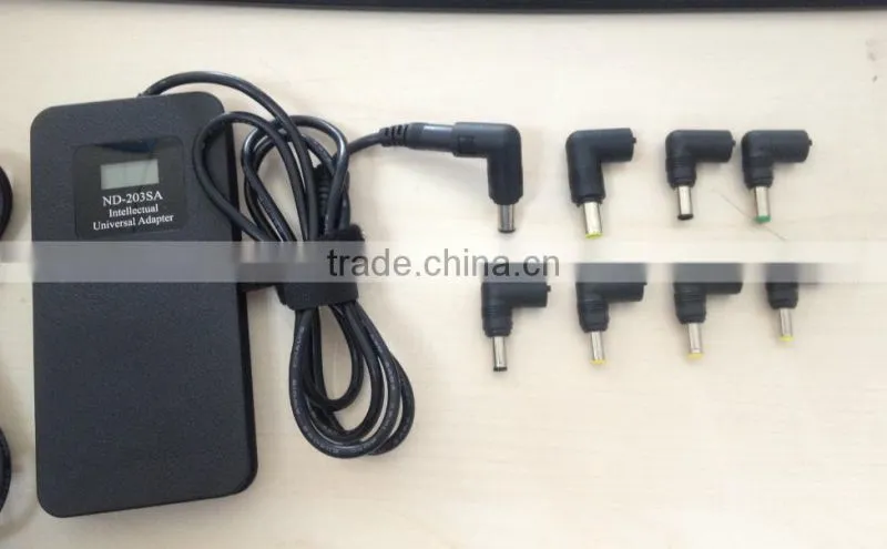 Laptop Adapter Universal Adapter Automatic Adjustment
