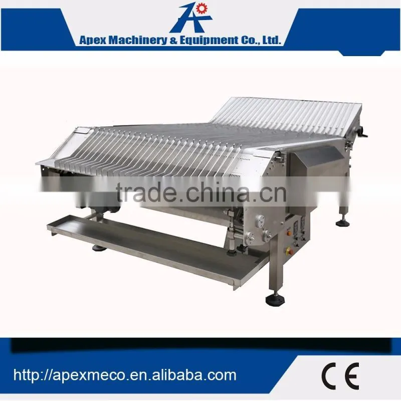Volume manufacture best quality beaten biscuit machine