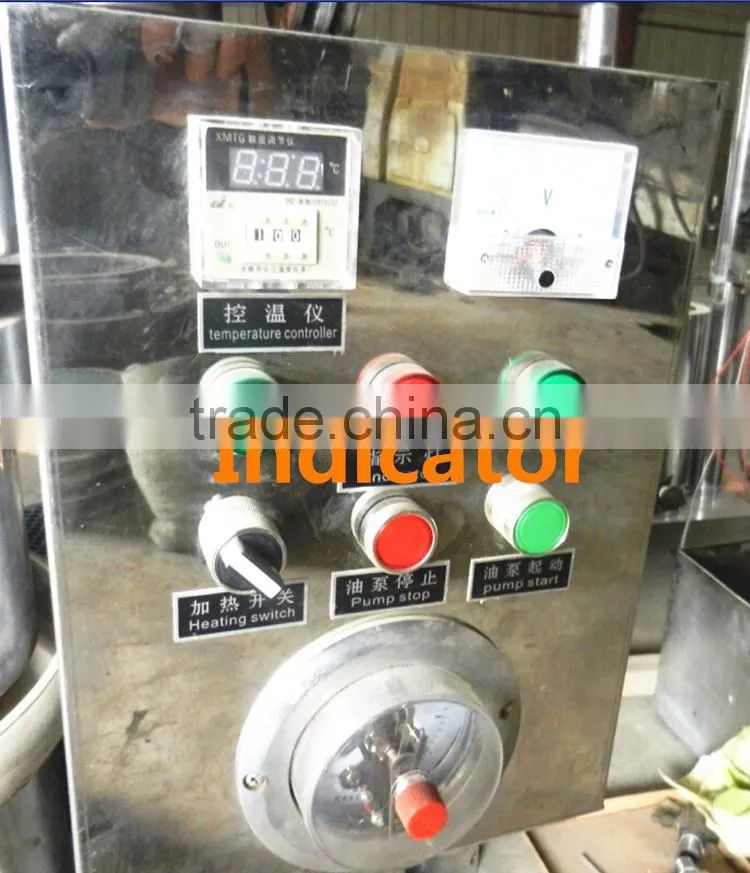 Neweek vertical precise hydraulic olive oil press machine