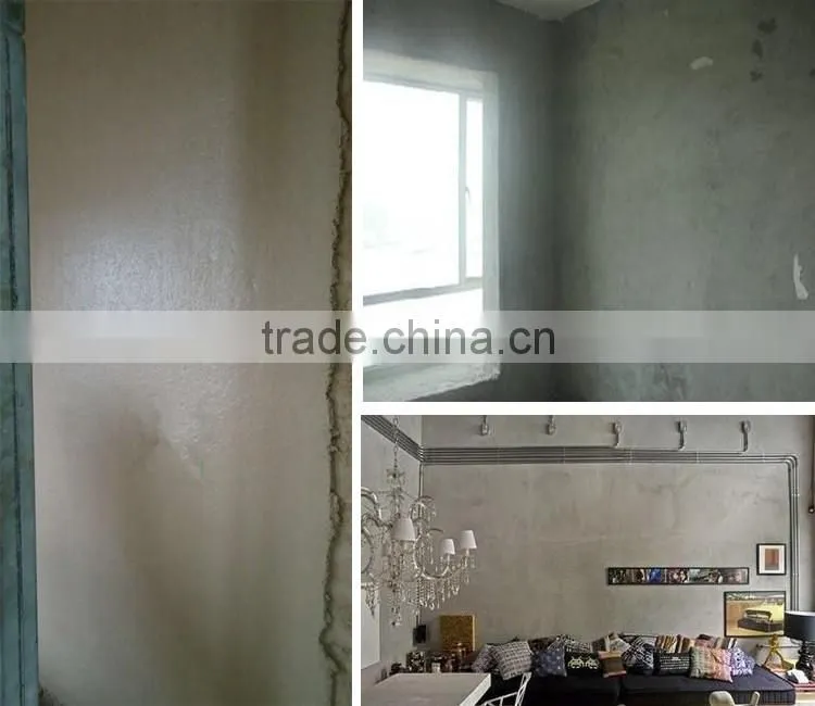 NEWEEK smooth cement daub plastering machine for wall