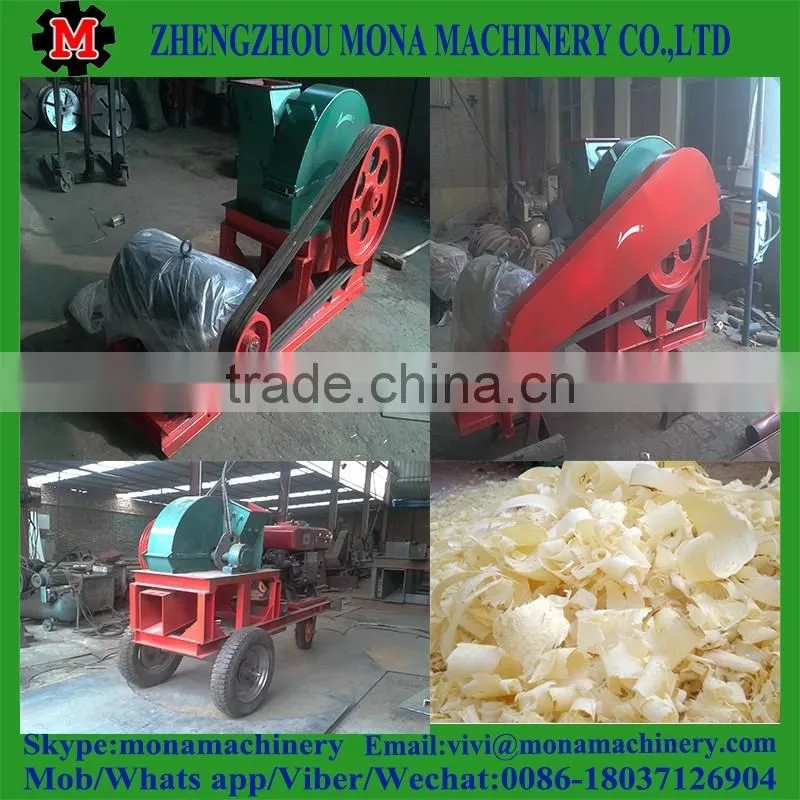 High production birch wood shaving machine turkey for animal