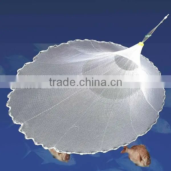 Fishing Net - Nylon Drawstring cast net