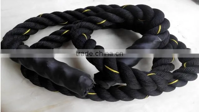 battle rope exercise for fast weight loss