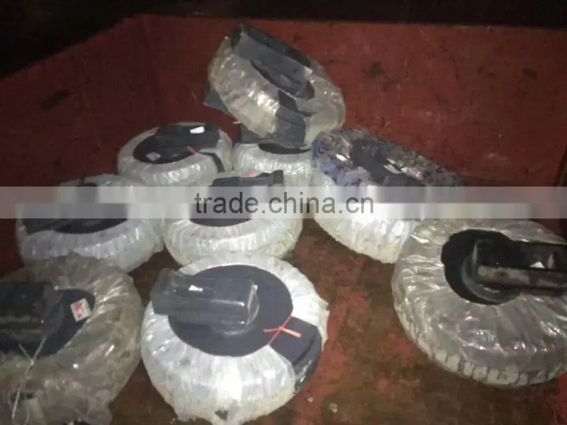 EXCAVATOR UNDERCARRIAGE FRONT IDLER/SPROCKET/TRACK ROLLER/CARRIER ROLLER MANUFACTURER