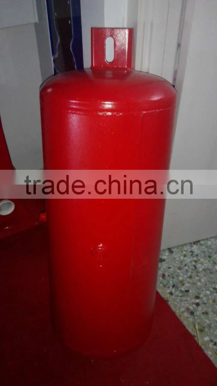 Bus air condition system reservoir
