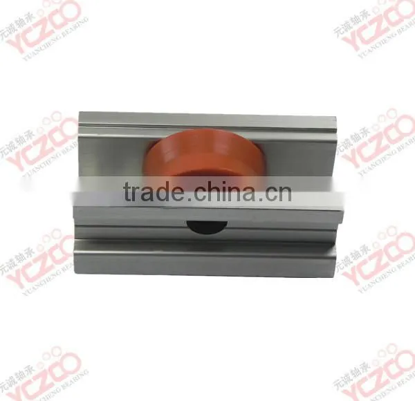 aluminum alloy aluminum sliding door roller
