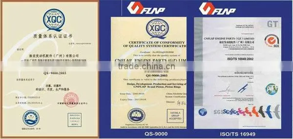 RIKEN Piston ring