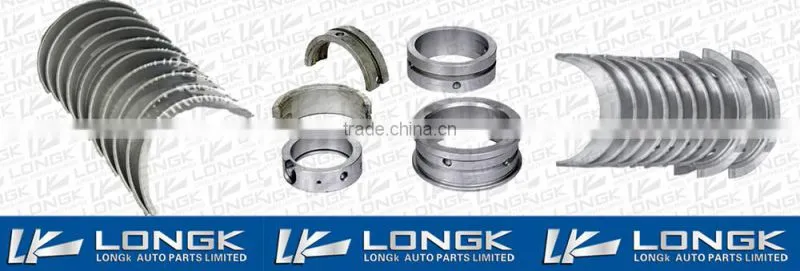 Massey Ferguson engine main bearing and connecting rod bearing