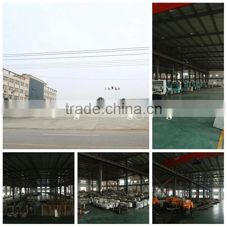 CNC Machine Part : Spindle Shaft for Agricultural Machinery