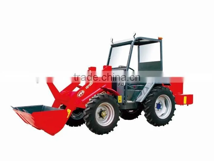 300kg smallest loader