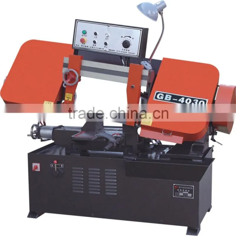 Metal cut Band Sawing Machine GB4028