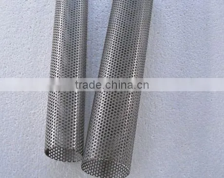 stainless steel wire mesh filter cartridge(factory)