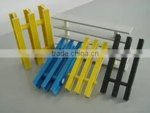 Plastic walkway grating/Grp platform grating