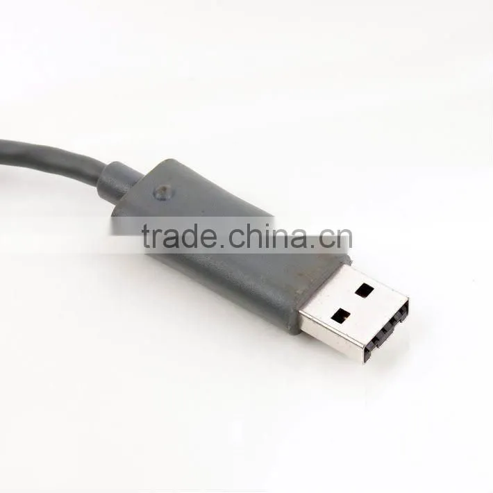 Wired Controller Usb Breakaway Cable Cord for Xbox 360