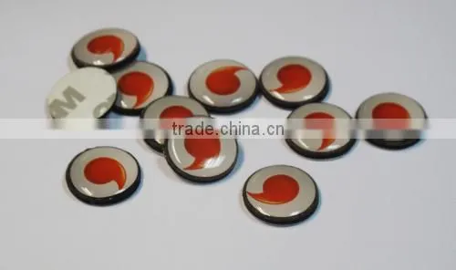 Metal Stickers for RFID Metal Application Management